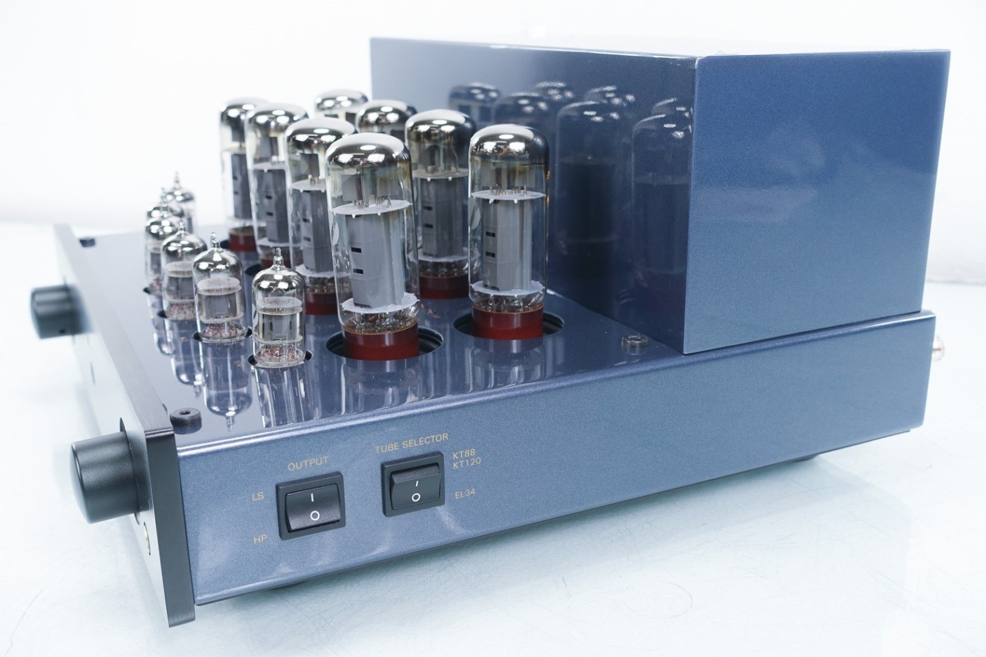 Pre-amp Dialogue Premium va power-amp Dialogue Premium HP dep