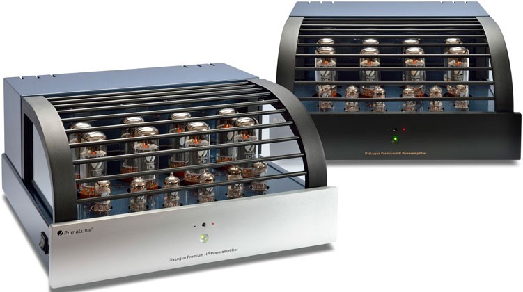 Pre-amp Dialogue Premium va power-amp Dialogue Premium HP