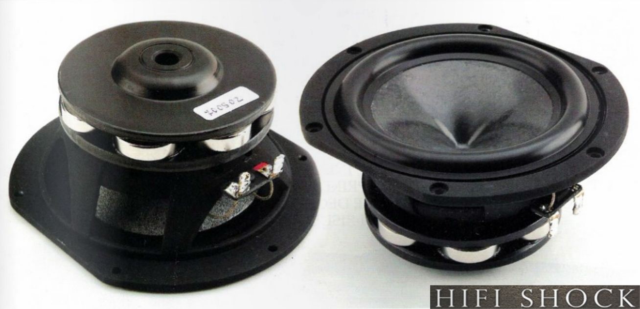 loa Chario Academy Serendipity chi tiet