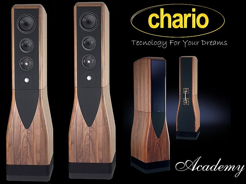 loa Chario Academy Serendipity chuan