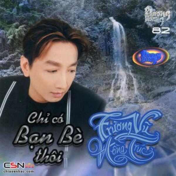 Album Chi Co Ban Be Thoi