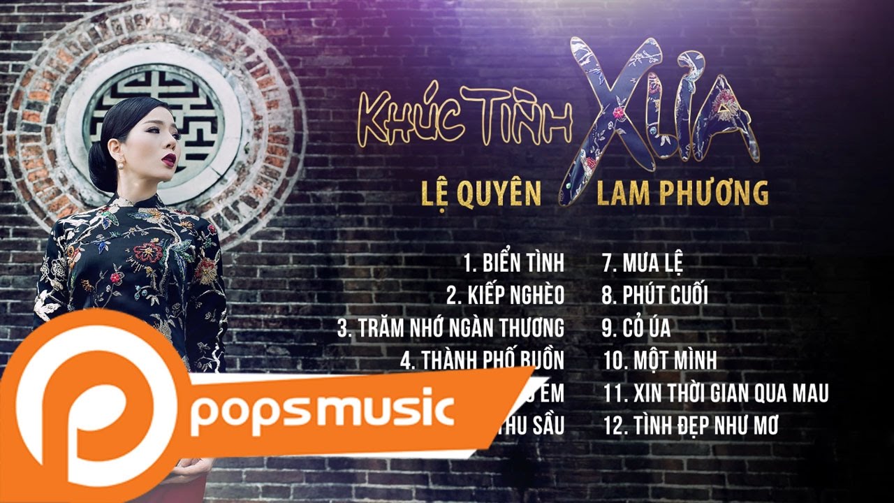 Album Khuc Tinh Xua 4
