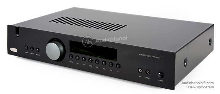 Ampli Arcam FMJ A19 mong