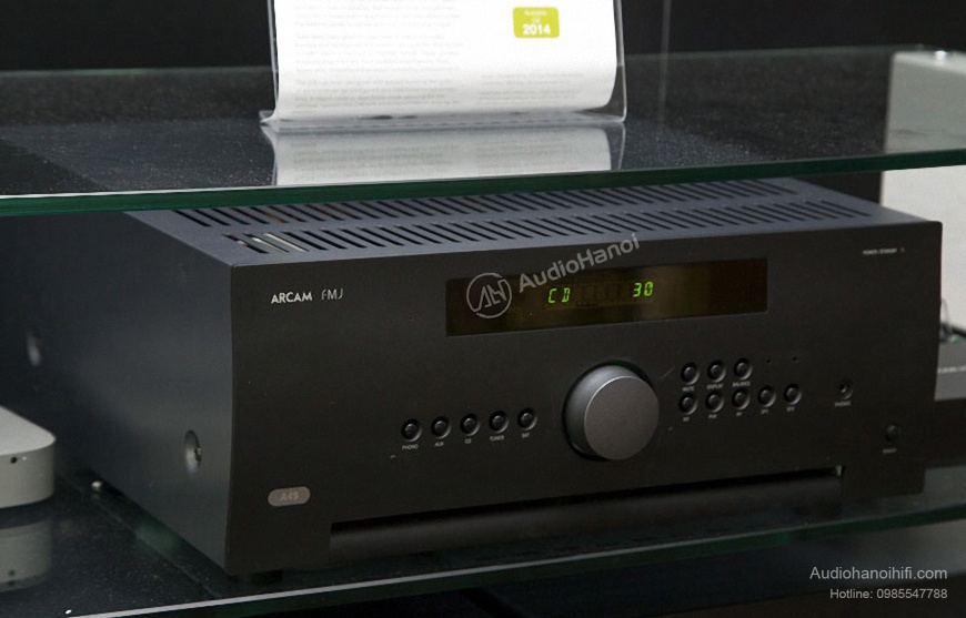 Ampli Arcam FMJ A49 tot