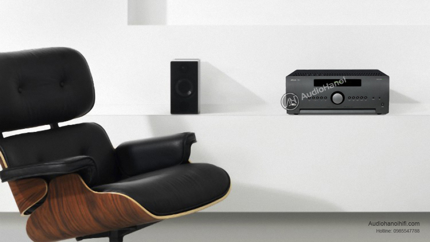 Ampli Arcam FMJ AVR850 chuan