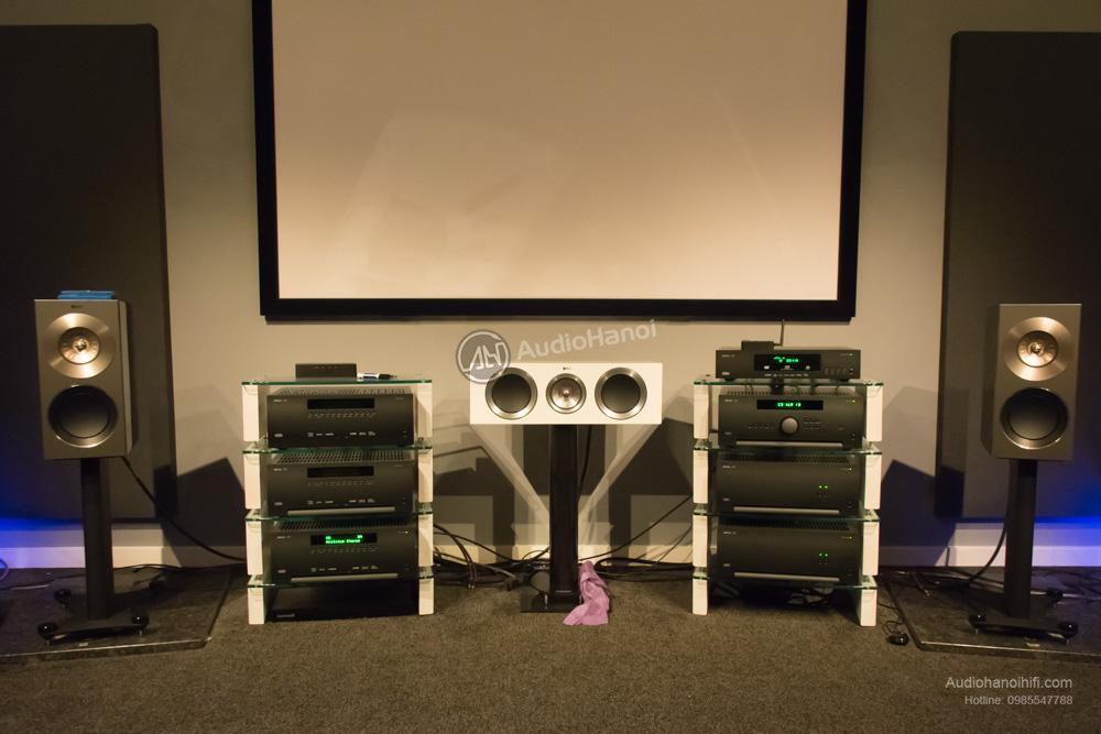 phoi ghep Power ampli Arcam FMJ P49