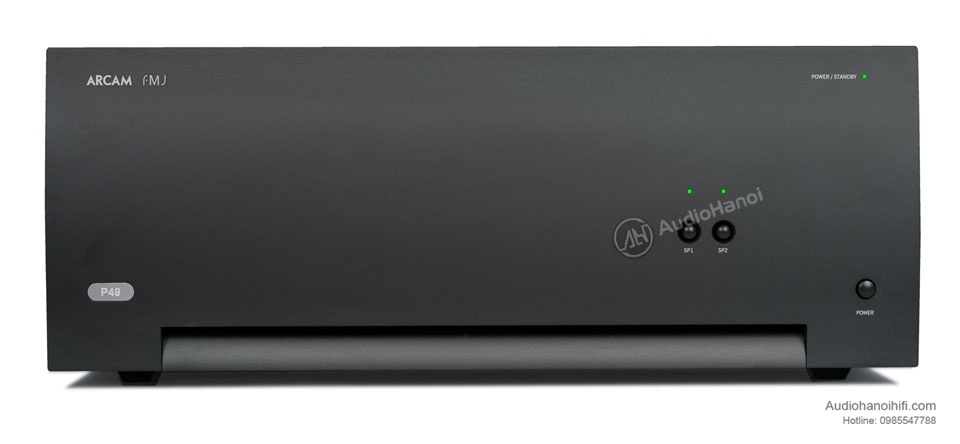 Power ampli Arcam FMJ P49 dep