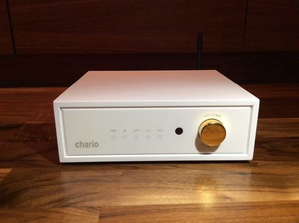 Loa chario Reflex Doppia dep
