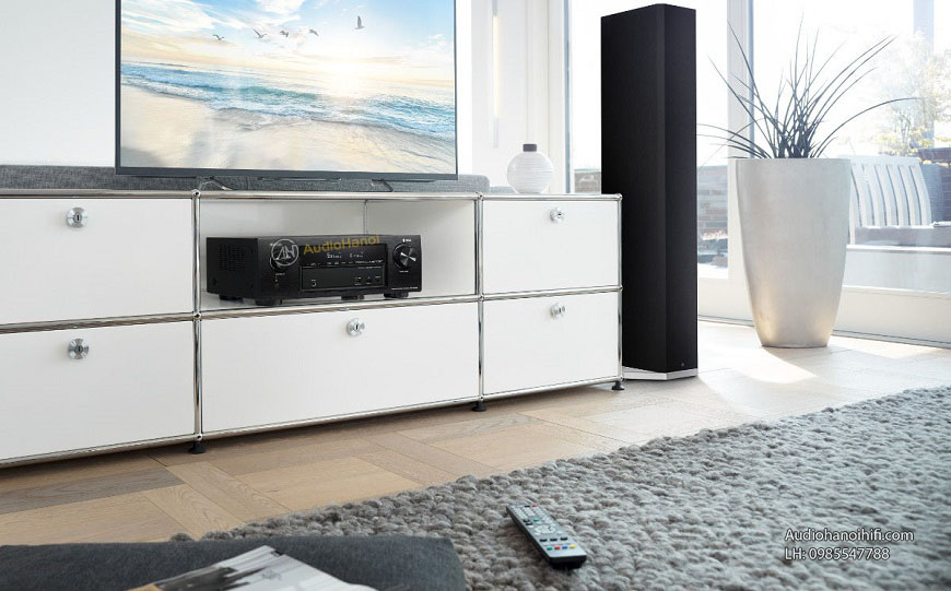 Ampli Denon AVR-X2400H tot