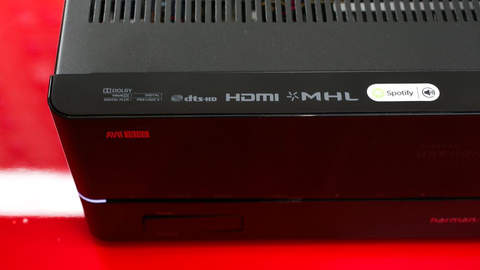Ampli Harman Kardon AVR 1610S