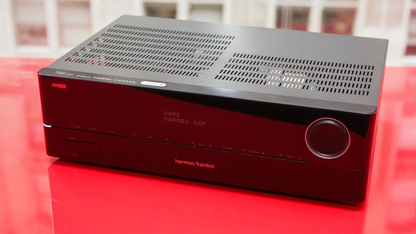 Ampli Harman Kardon AVR 1610S hay