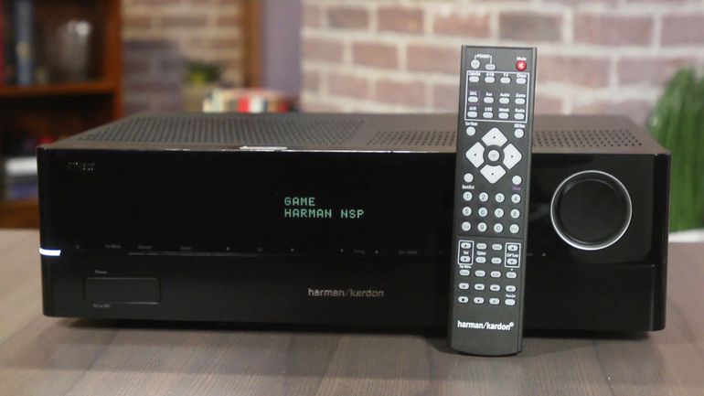 Ampli Harman Kardon AVR 1610S