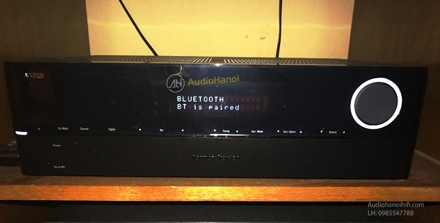 Ampli Harman Kardon AVR 1710S tot