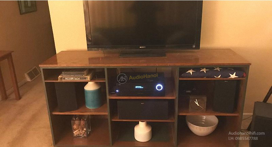 Ampli Harman Kardon AVR 1710S