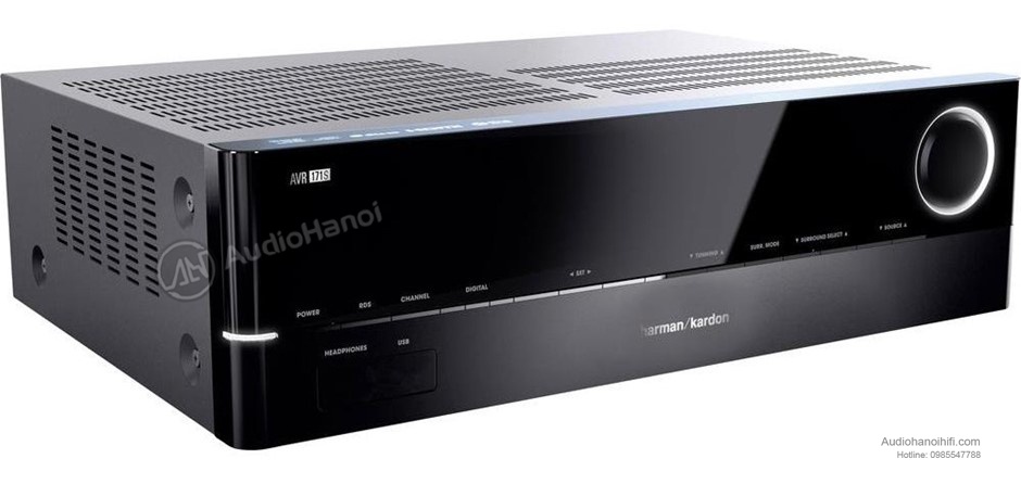 Ampli Harman Kardon HK 3770 chat luong