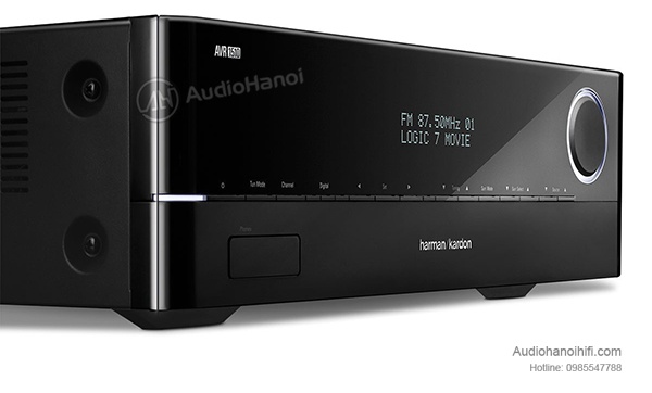 Ampli Harman Kardon HK 3770 goc canh