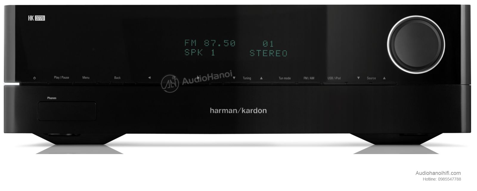 Ampli Harman Kardon HK 3770
