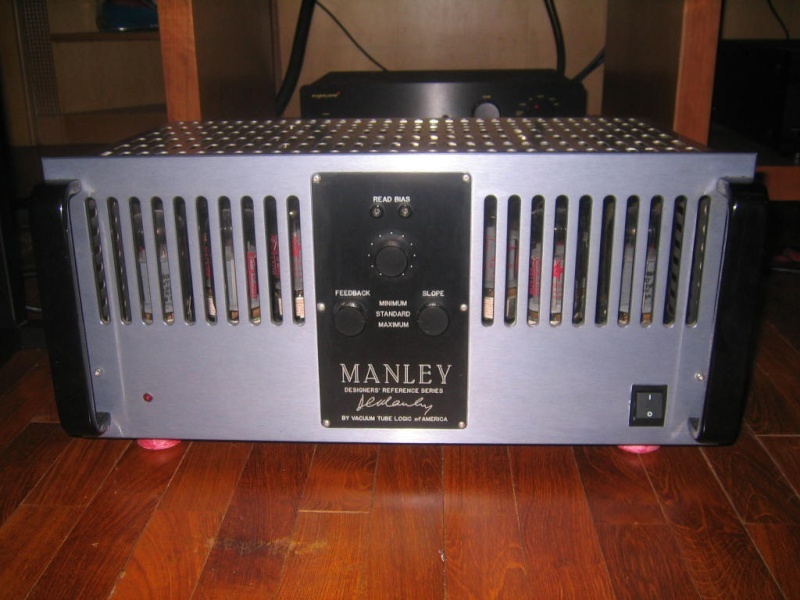 Ampli Manley Reference 350 tot