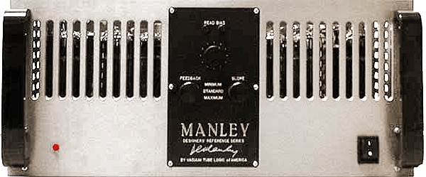 Ampli Manley Reference 350 chuan
