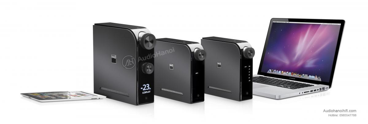 Ampli NAD D 3020 Hybrid Digital black