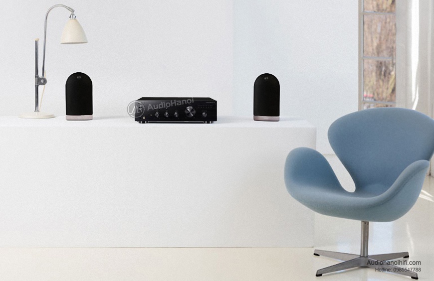 Amply Pioneer A-20 hien dai