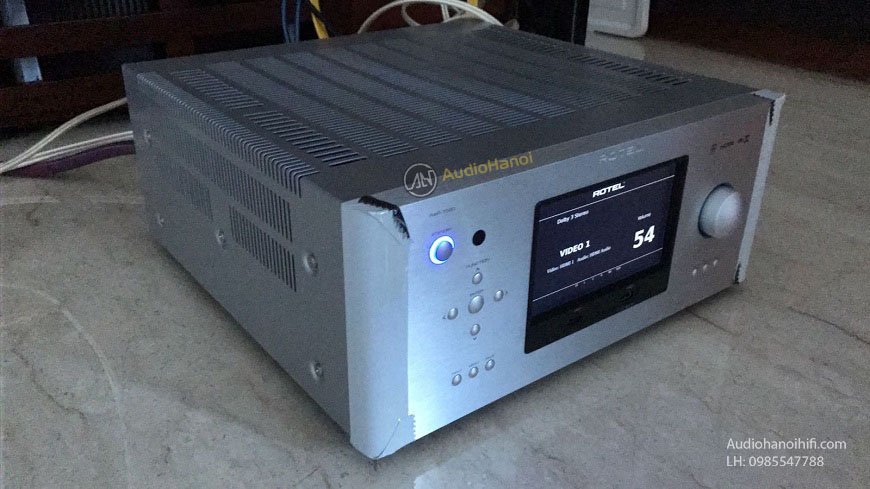 Ampli Rotel RAP-1580 tot