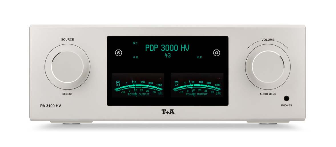 Ampli tich hop PA 3100 HV