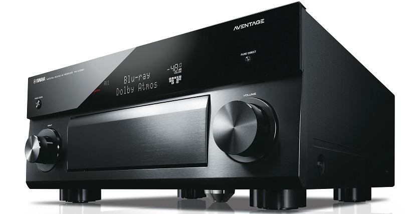 ampli Yamaha Aventage RX-A3060 dep