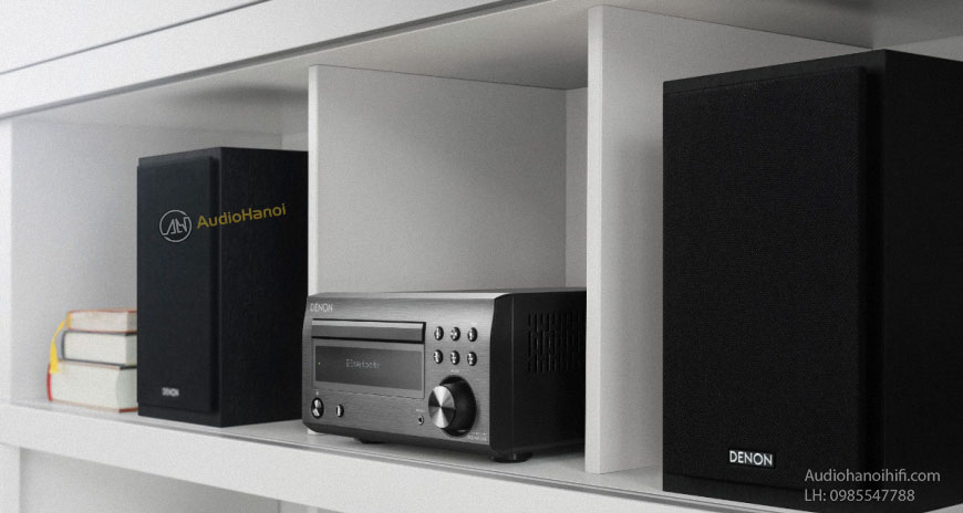 Bo dan Denon D-M41DAB dep