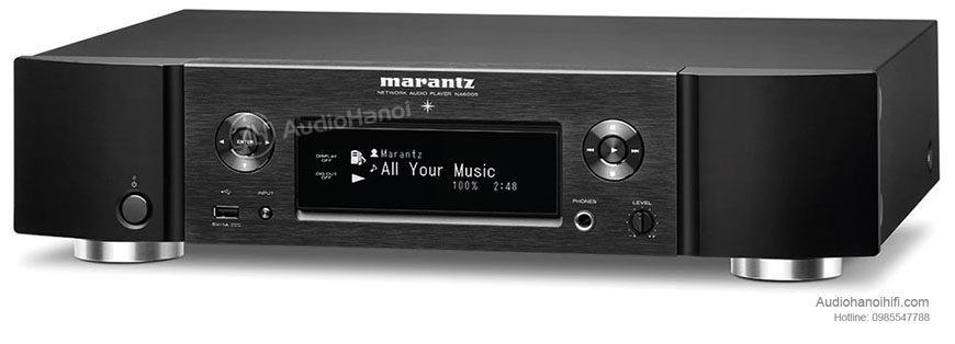Bo giai ma, Network Player Marantz NA6005