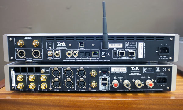 Dau CD MP 2000 R MKII