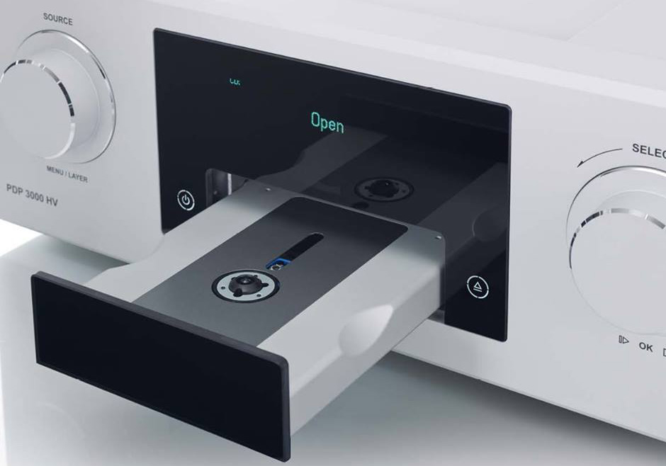 Dau doc SACD/CD/DAC PDP 3000 HV