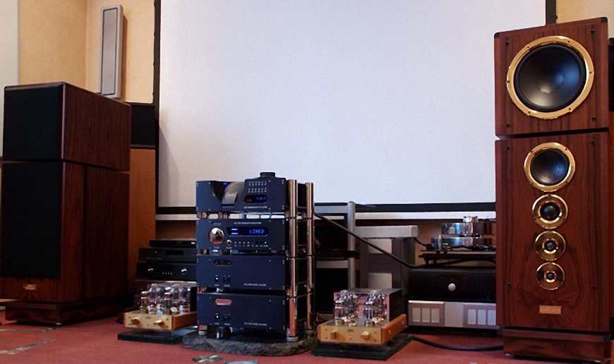 Loa Dynaudio Consequence Ultimate Edition chuan