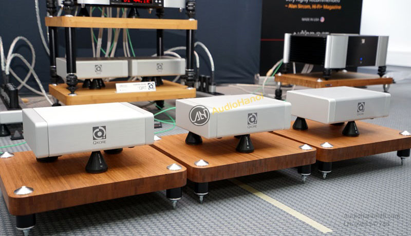 Hop tiep dia Nordost Qkore chat luong