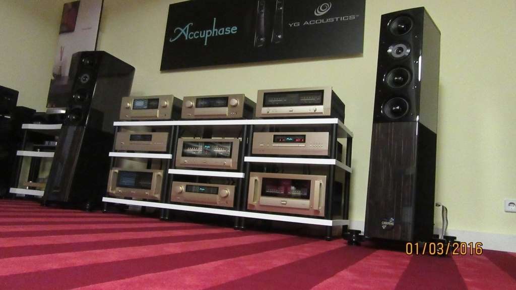 Loa Audio Physic Cardeas 30 Jubilee Edition chat luong