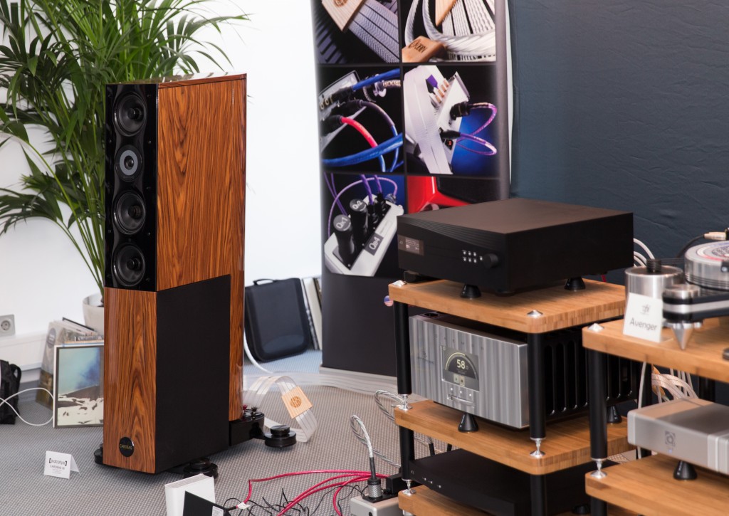 Loa Audio Physic Cardeas 30 Jubilee Edition hien dai