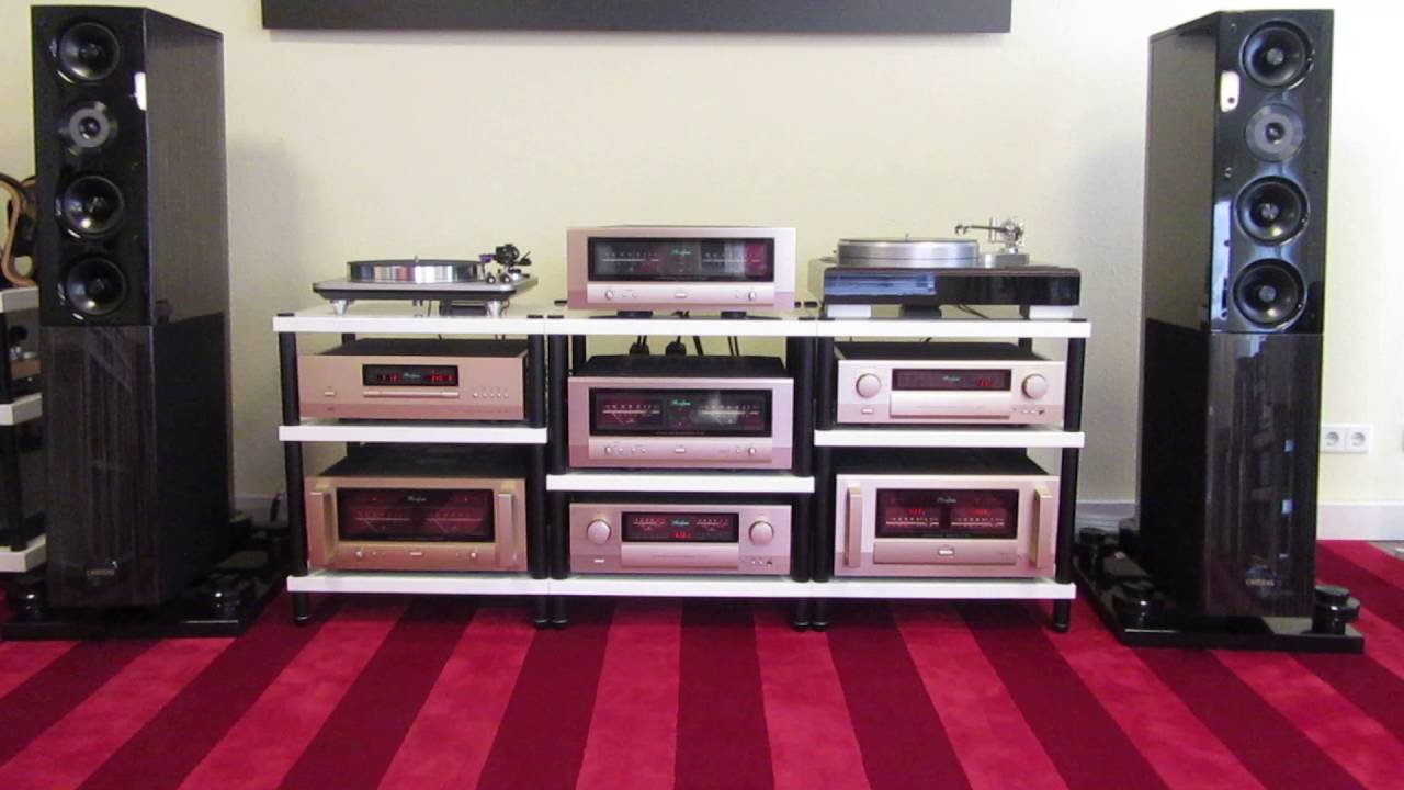 Loa Audio Physic Cardeas 30-Jubilee Edition trong bo dan
