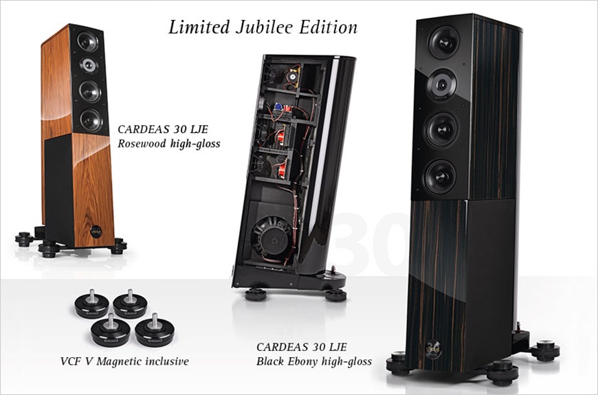 Loa Audio Physic Cardeas 30 Jubilee Edition anh dai dien