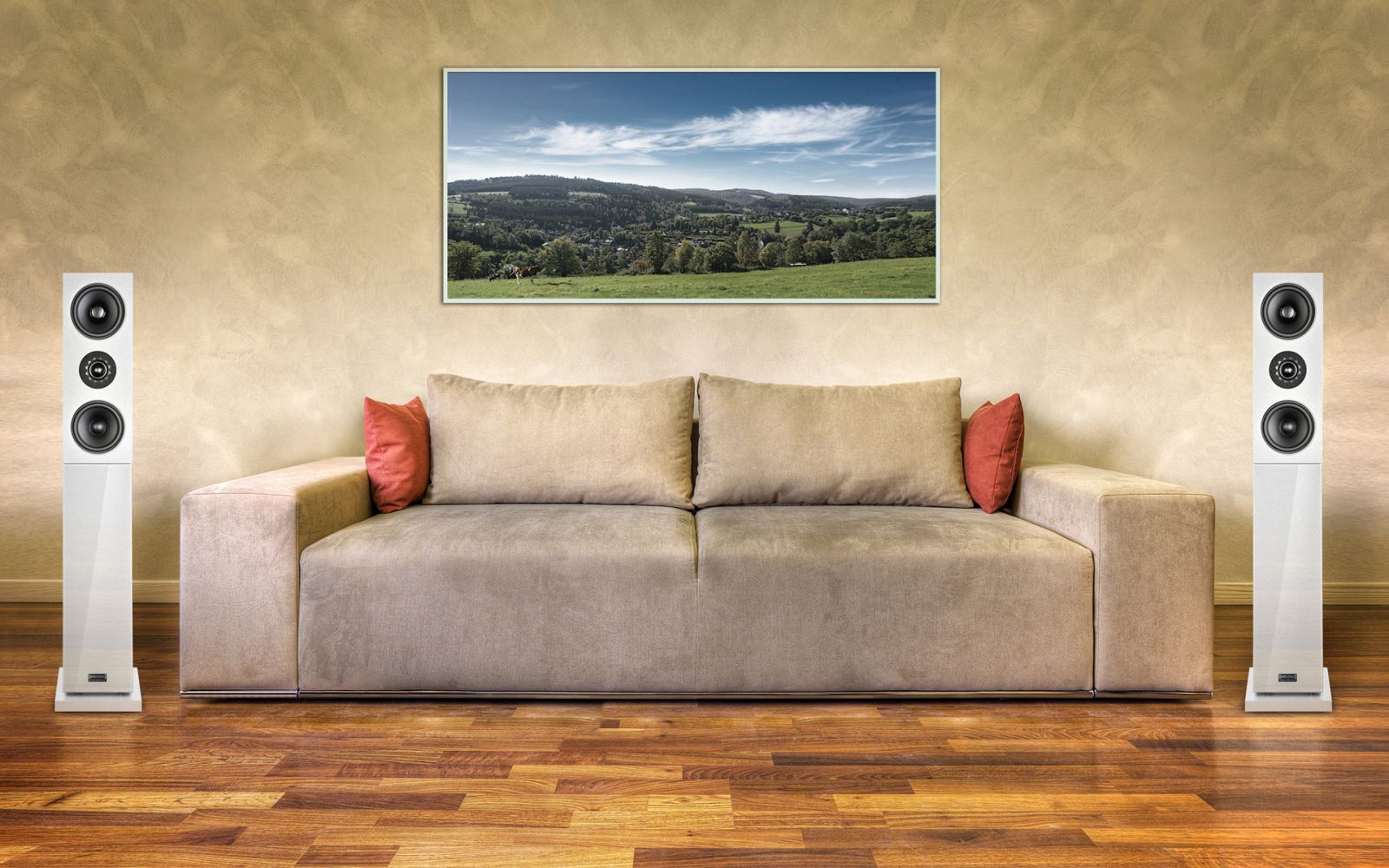 Loa Audio Physic Codex