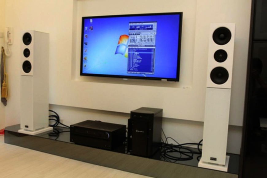 Loa Audio Physic Codex white