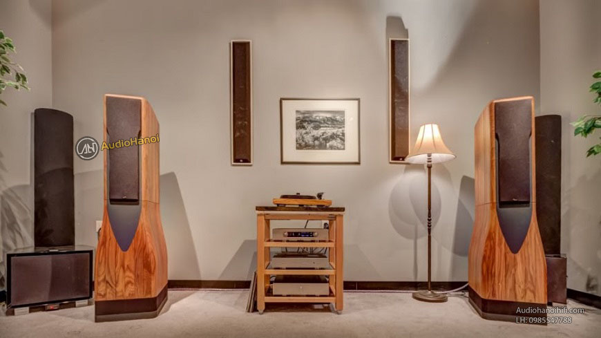 Loa Chario Academy Serendipity chuan