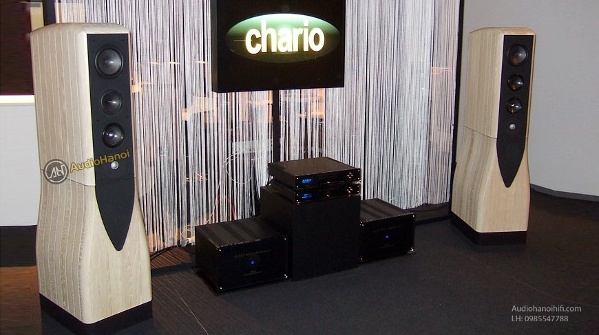 Loa Chario Academy Serendipity hay