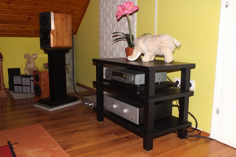 Loa Chario Lynx dang gia