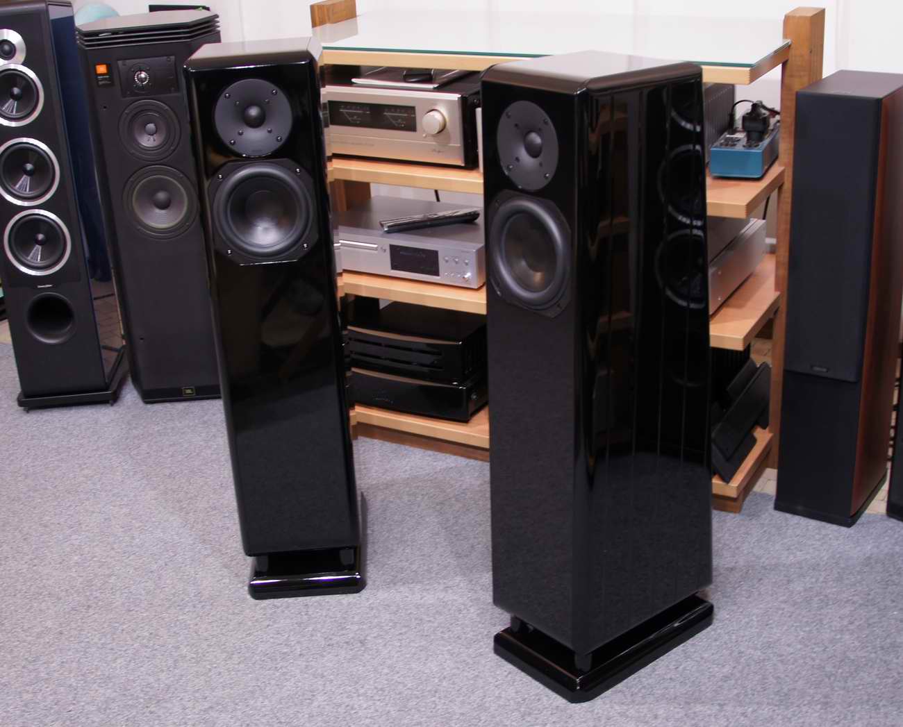 Loa Chario Pegasus dep