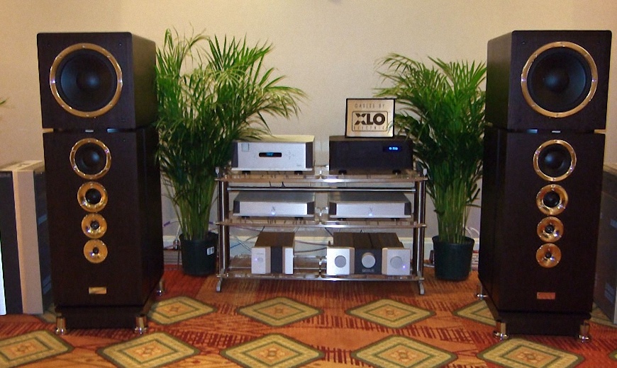 Loa Dynaudio Consequence Ultimate Edition