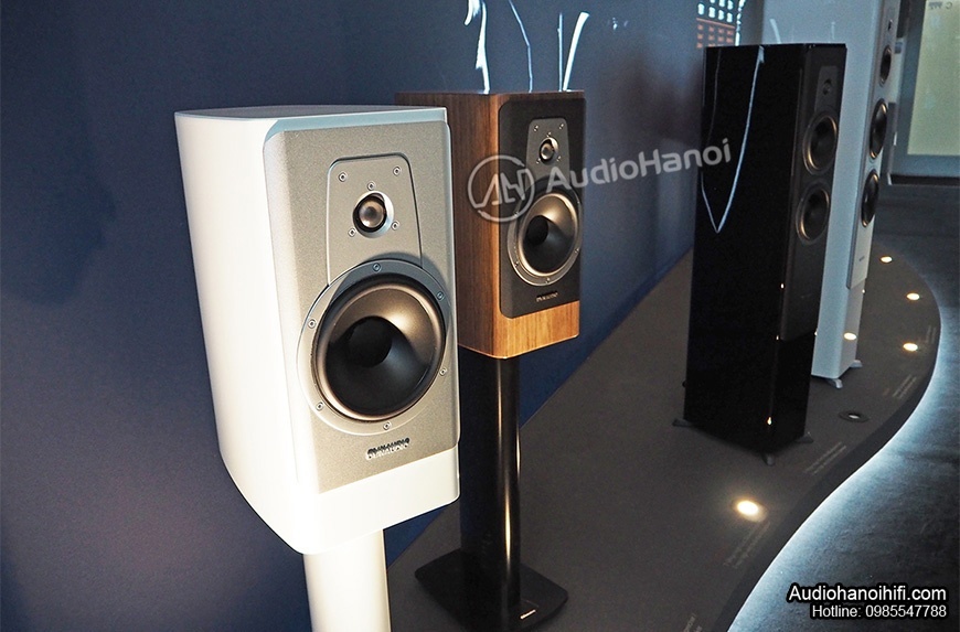 Loa Dynaudio Contour 20 tot