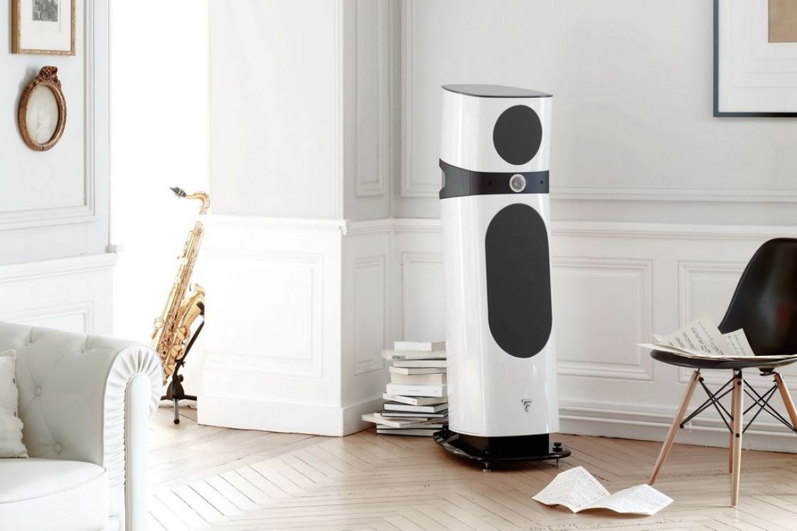 Loa Focal Sopra No.3 cao cap