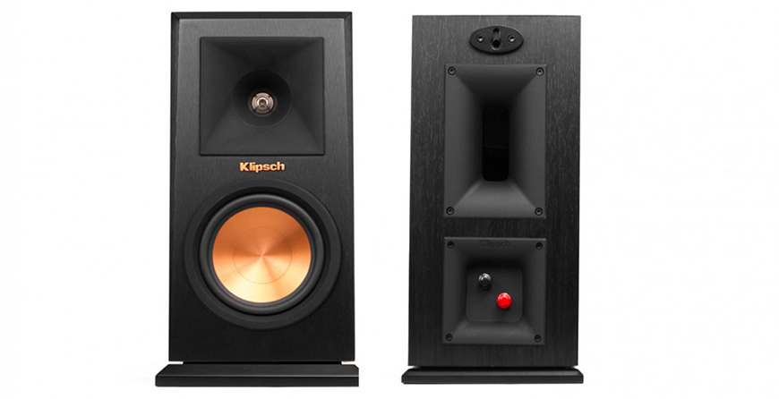 Loa Klipsch RP-150M chuan