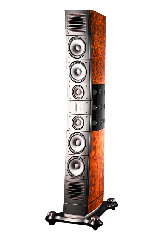 Loa Raidho D-5.1 tot