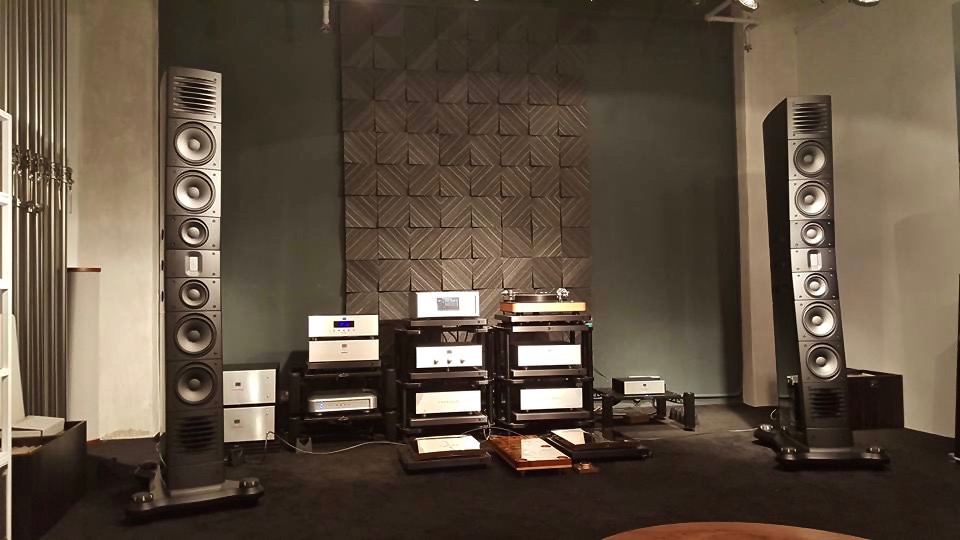 Loa Raidho D-5.1 chuan